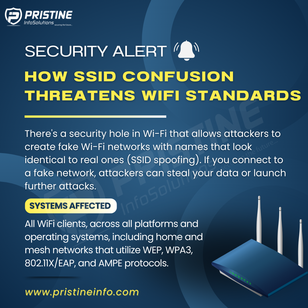 SSID Confusion attack  1